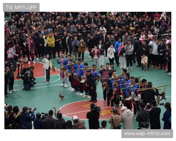 贵州美丽乡村篮球联赛铜仁赛区总决赛，沿河县夺冠